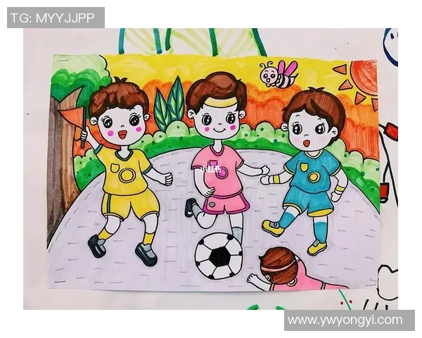 卡通足球明星墙画创意设计展示让你的空间充满活力与激情 卡通足球明星墙画创意设计展示让你的空间充满活力与激情